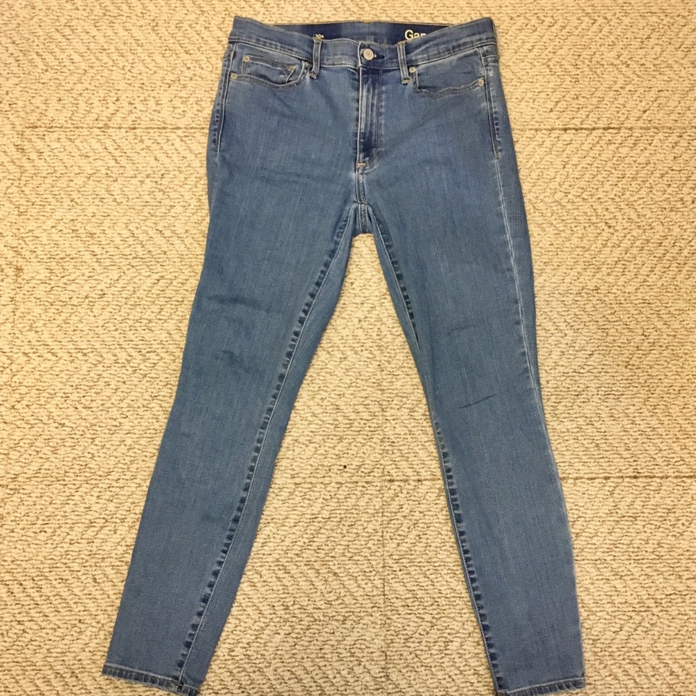 NWT Gap 1969 Jeans